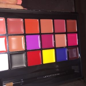 Anastasia Beverly Hills Lip Palette